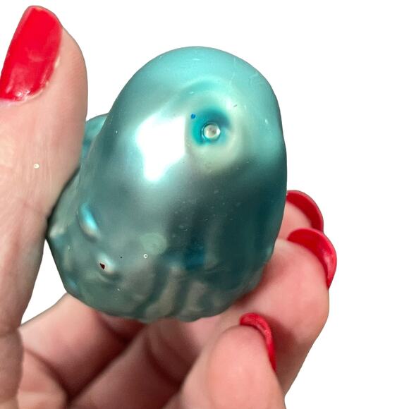 Inge Glas Pickle Ornament Vintage 1992 Olde World Glass Christmas Germany READ - Picture 6 of 15